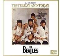 The Beatles The Complete Yesterday and Today Japan 2CD Mono & Stereo [CD] NUOVO