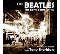 the Beatles The Early Years '61-'63 (CD)