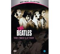 The Beatles: The First U.S. Visit (1964) [All Reion, Import, B & W]