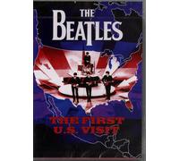 The Beatles - The First U.S Visit (DVD)