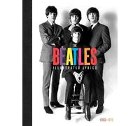 The Beatles: The Illustrated Lyrics (Copertina rigida)