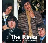 The Beatles - The Kinks The 1965 & 1973 Broadcasts, Classic Rock Live Performances Collection