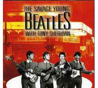 The Beatles - The Savage Young (The Beatles with Tony Sheridan)