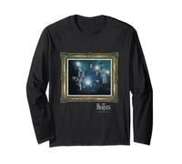 The Beatles The Strawberry Fields Portrait Ufficiale Maglia a Manica