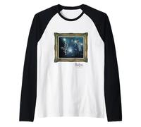 The Beatles The Strawberry Fields Portrait Ufficiale Maglia con Maniche Raglan