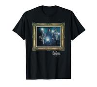 The Beatles The Strawberry Fields Portrait Ufficiale Maglietta