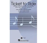 The Beatles: Ticket To Ride - Medley (ShowTrax CD). For Voce