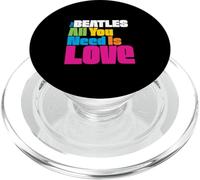 The Beatles - Tutto ciò di cui hai bisogno è amore PopSockets PopGrip per MagSafe