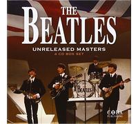The Beatles : Unreleased Masters (4 CD)