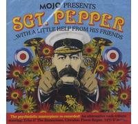 THE BEATLES/VARIOUS ARTISTS Mojo Presents Sgt. Pepper - THE BEATLES/VARIOUS ARTISTS Mojo Presents Sgt. Pepper