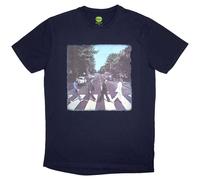 The Beatles Vintage Abbey Road autorizzato Uomo maglietta