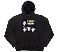 The Beatles VJ Secret Sleeve autorizzato Felpa con Cappuccio