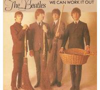 The Beatles - We Can Work It Out (3 Inch CD-Single)