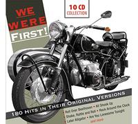 The Beatles - We Were First - 180 Hits In Their Original Versions