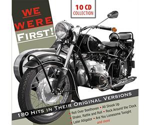 The Beatles - We Were First - 180 Hits In Their Original Versions