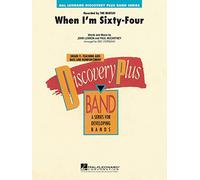 The Beatles: When I'm Sixty-Four (Wind Band Set). For Big Band & Banda