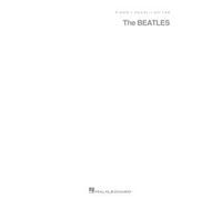 The Beatles - White Album - spartiti Pianoforte, Canto e Chitarra