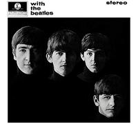 THE BEATLES - WITH THE BEATLES - REMASTERED - EU - 180 GR - LP