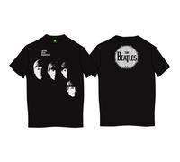 The Beatles With The Beatles autorizzato Uomo maglietta