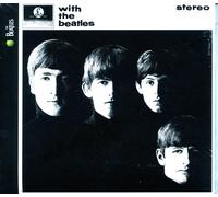 The Beatles - With The Beatles - Cd (limited edition + bonus tracks - digita...