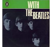 The Beatles - With The Beatles - Dark Blue Label