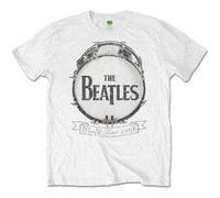 The Beatles World Tour 1966 autorizzato Uomo maglietta