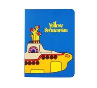 The Beatles Yellow Submarine A6 Notebook