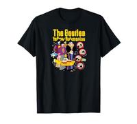 The Beatles - Yellow Submarine Adventure Maglietta