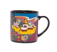 The Beatles Yellow Submarine Heat Changing Mug