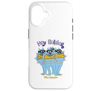 The Beatles - Yellow Submarine - Hey Bulldog Custodia per iPhone 16