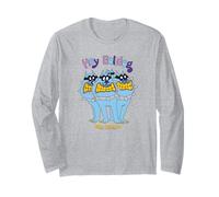 The Beatles - Yellow Submarine - Hey Bulldog Maglia a Manica