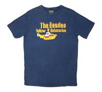 The Beatles Yellow Submarine Limited Edition 999 Only Premium Wash T Shirt Size M