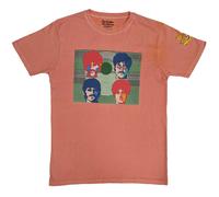 The Beatles Yellow Submarine Magic Piano autorizzato Uomo maglietta