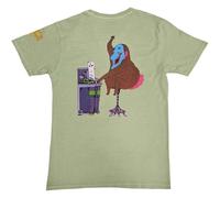 The Beatles Yellow Submarine Magic Piano T Shirt Size S