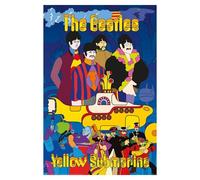 Pyramid International Maxi poster The Beatles Yellow Submarine