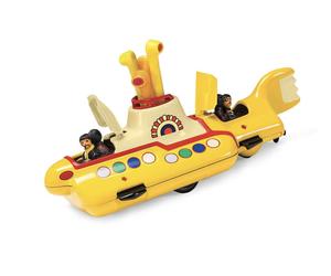The Beatles Yellow Submarine Scala 1:36 Corgi CC05401