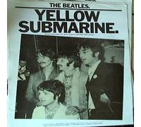 The Beatles - Yellow Submarine Spartito Piano Voce Northern Song