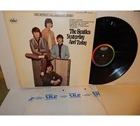 THE BEATLES-YESTERDAY AND TODAY-CAPITOL STEREO ST2553