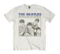 The Beatles You Can'T Do That ufficiale Uomo maglietta unisex