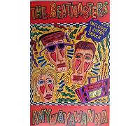 The Beatmasters - Anywayawanna (Audio Cassette)