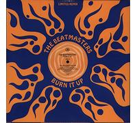 The Beatmasters - Beatmasters - Burn It Up - [12"]