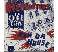 The Beatmasters - Rok Da House Remix / Rok Da House [7" Vinyl]