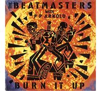 THE BEATMASTERS WITH P.P. ARNOLD / BURN IT UP