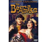 The Beatniks (DVD) Brandt Eddie Breck Peter Delaney Charles Edwards Sam Farrar