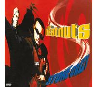 The Beatnuts - Stone Crazy (Indie Exclusive) (Limited Edition) (Deluxe Edition) (Blue & Yellow Coloured) (LP)