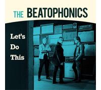 The Beatophonics Let's Do This (CD) Album