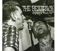The Beatpack - Rhymes And Blues Ep (7 Single) VINYL LP NUOVO