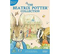 The Beatrix Potter Collection DVD BOX SET REGION 2 UK (DVD)