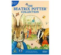 The Beatrix Potter Collection - The World Of Peter Rabbit & Friends [DVD] [Edizione: Regno Unito]