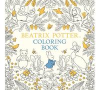 The Beatrix Potter Colouring Book [Lingua Inglese]